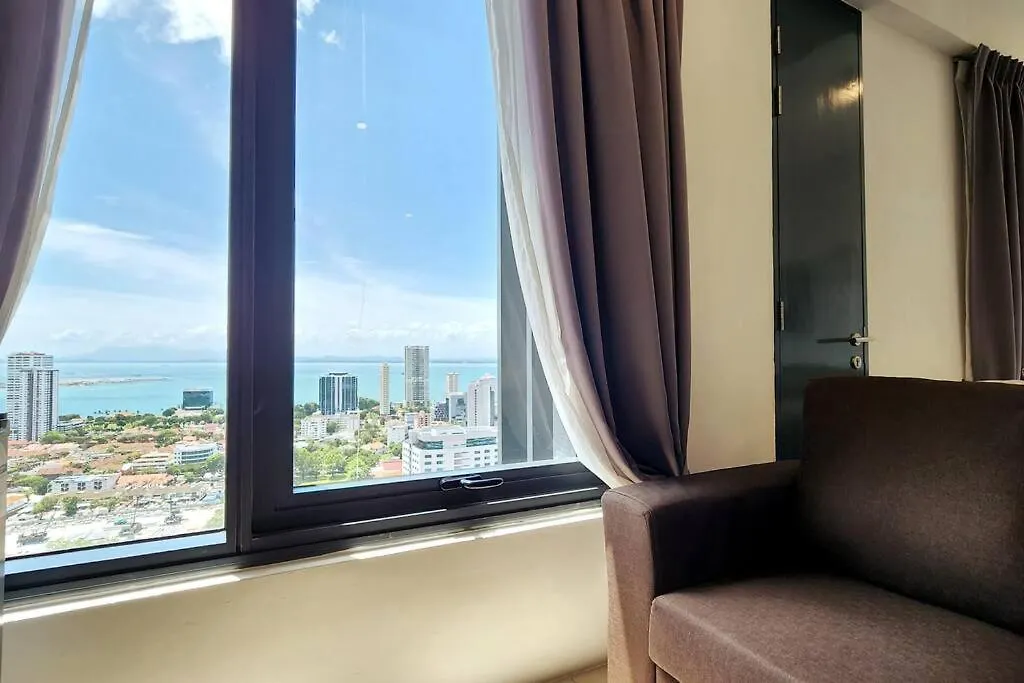 Seaview Studio Tropicana 218 Macalister Georgetown George Town
