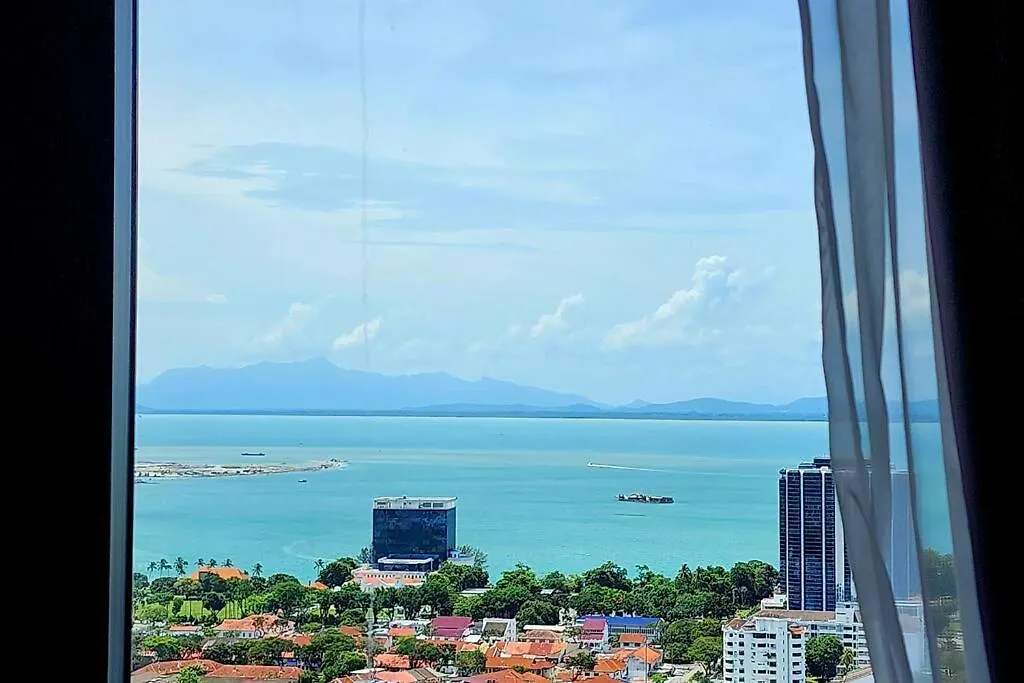 Seaview Studio Tropicana 218 Macalister Georgetown 0*, George Town