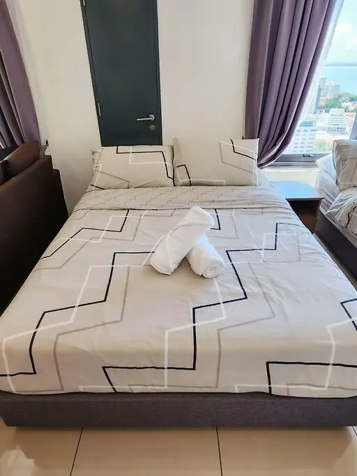 Apartamento Seaview Studio Tropicana 218 Macalister Georgetown