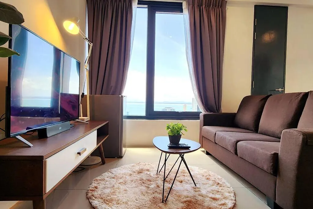 Apartamento Seaview Studio Tropicana 218 Macalister Georgetown