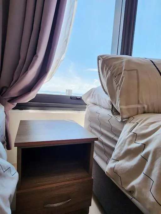 Seaview Studio Tropicana 218 Macalister Georgetown Malasia