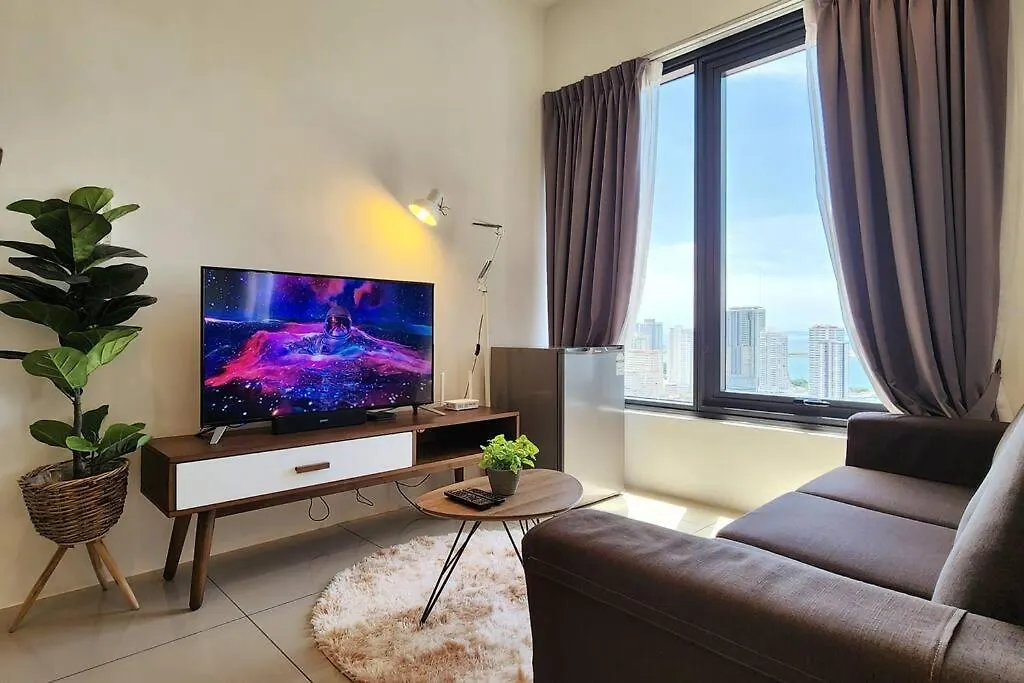 Seaview Studio Tropicana 218 Macalister Georgetown