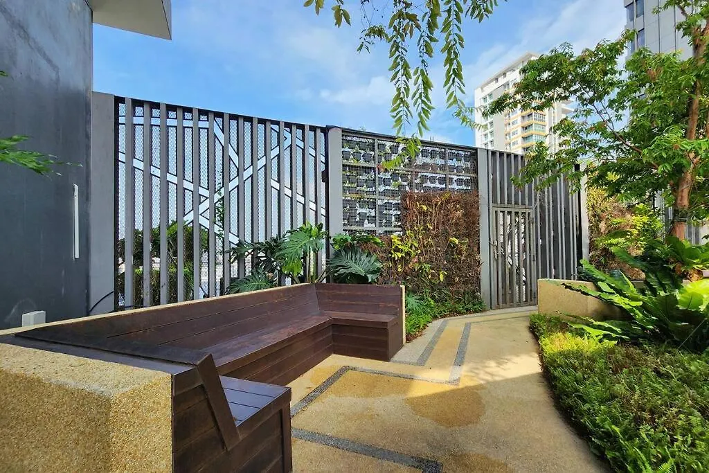 Seaview Studio Tropicana 218 Macalister Georgetown